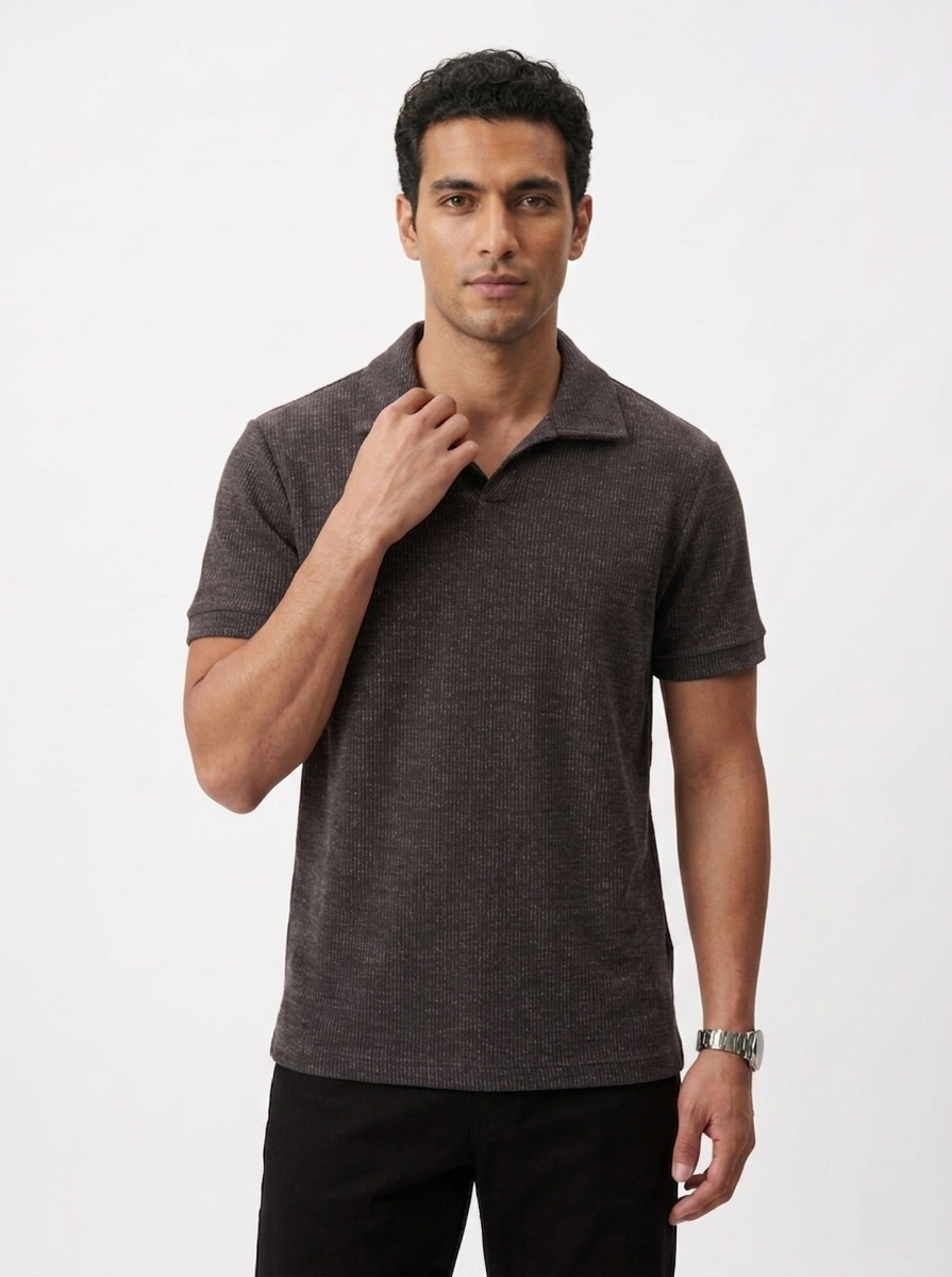Polo Shirt Knit