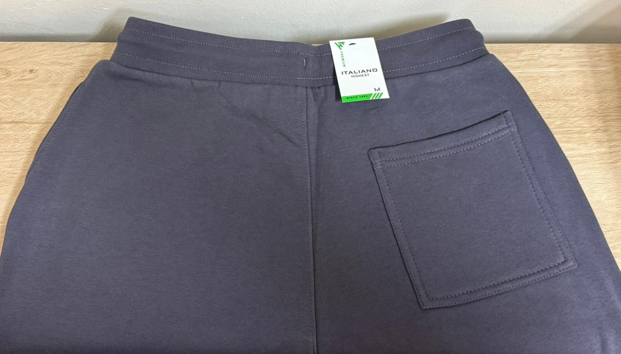 Milton Wide-legged Sweatpants