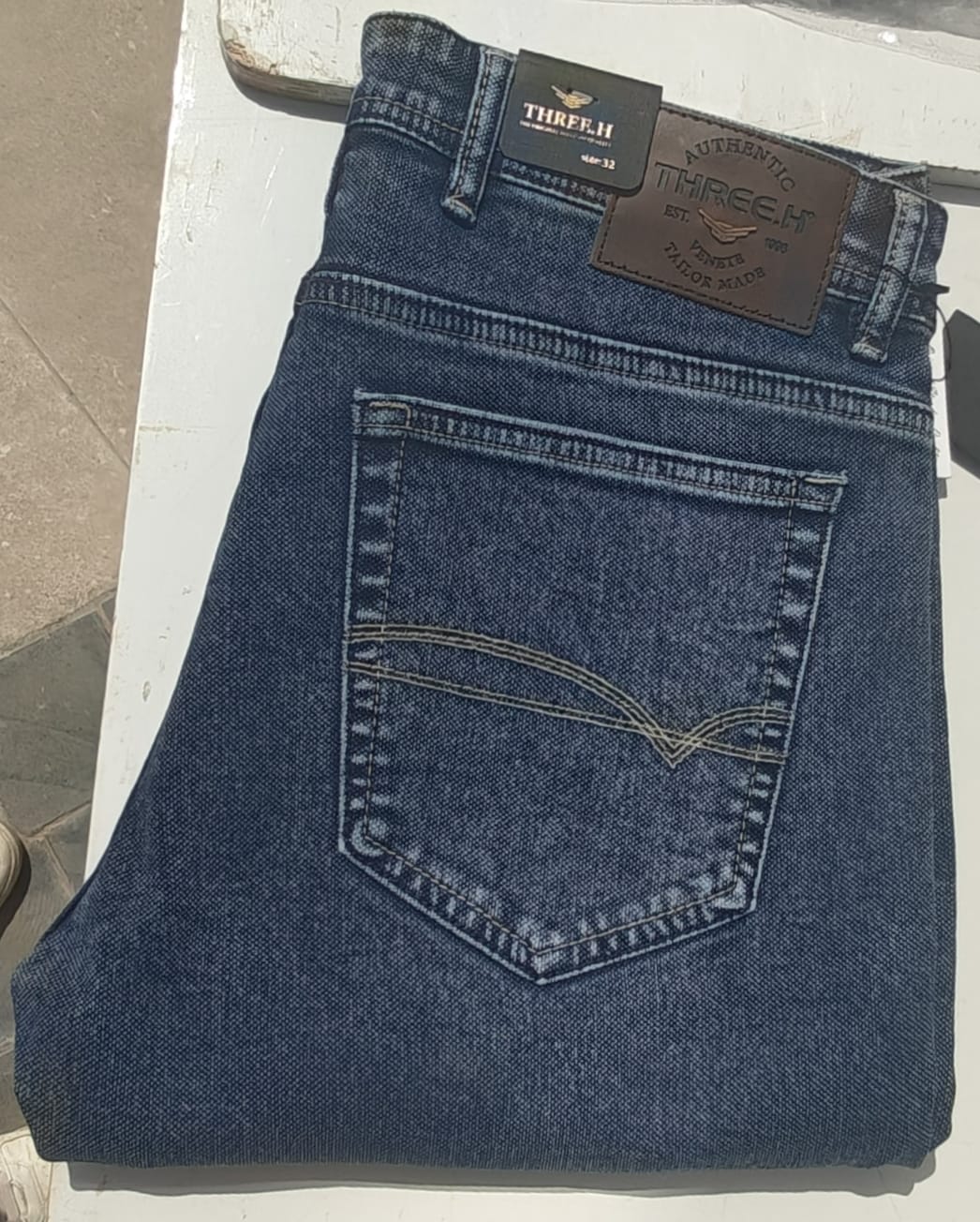 Jeans 2865 Three H
