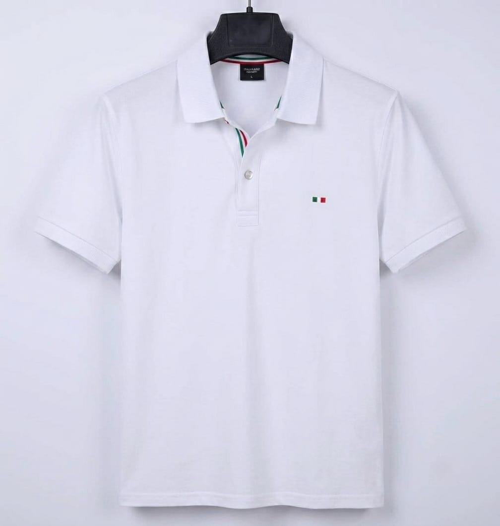 Premium Polo Shirt Mercerized