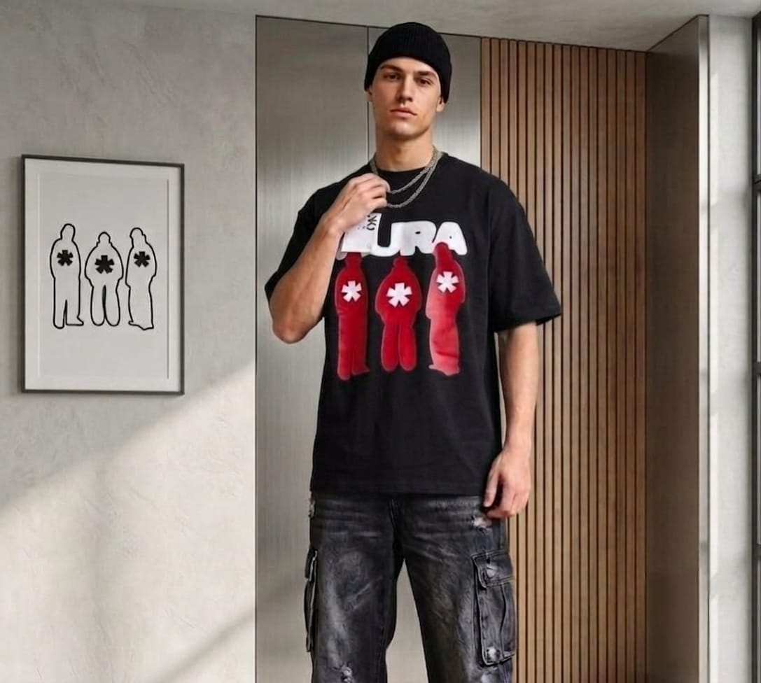 T-shirt Over-sized OK