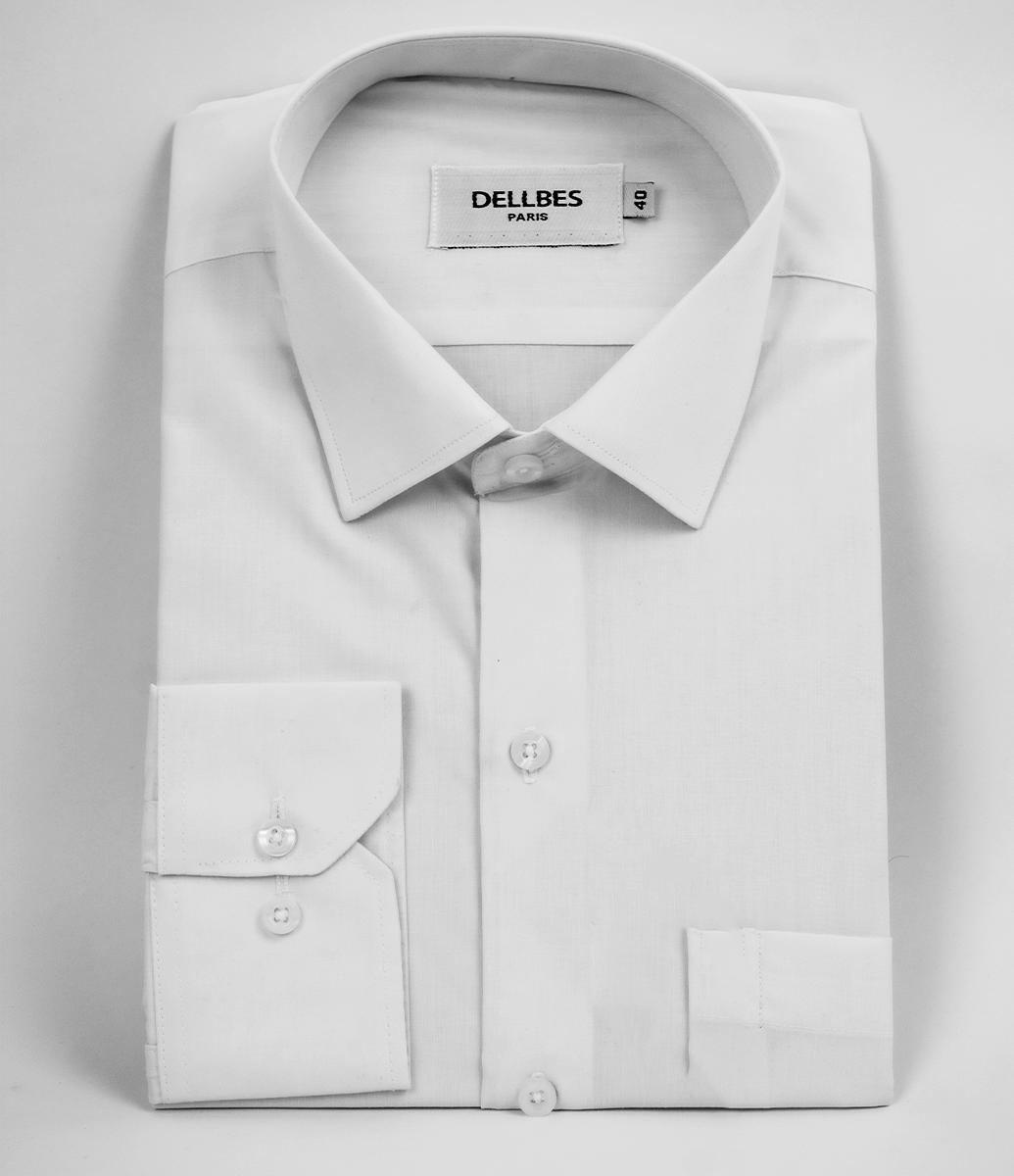 Cotton Shirt Classic-fit