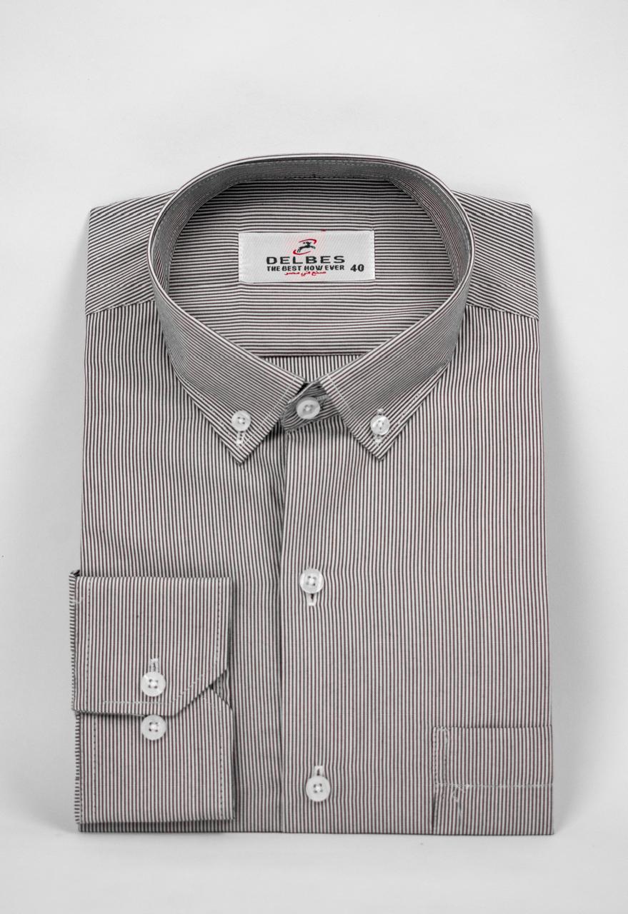 Cotton Shirt Classic-fit
