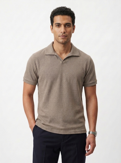 Polo Shirt Knit