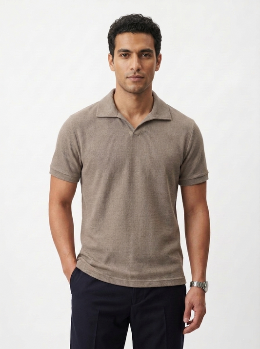 Polo Shirt Knit