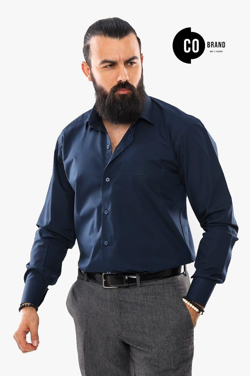 Cotton Shirt Classic-fit