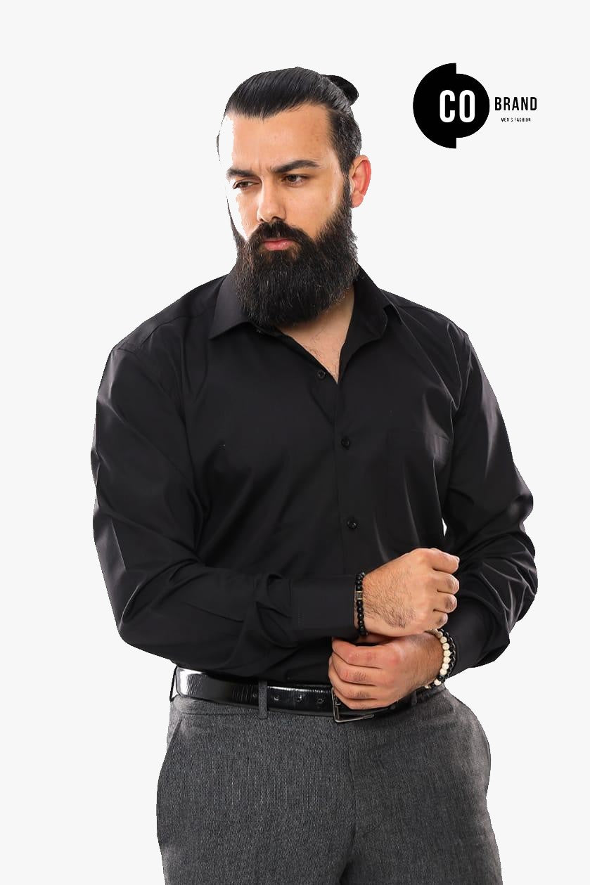 Cotton Shirt Classic-fit