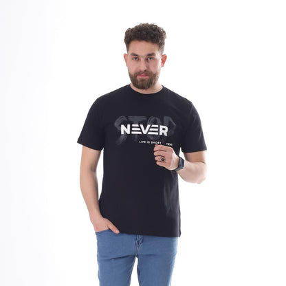 T-shirt Never