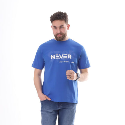 T-shirt Never