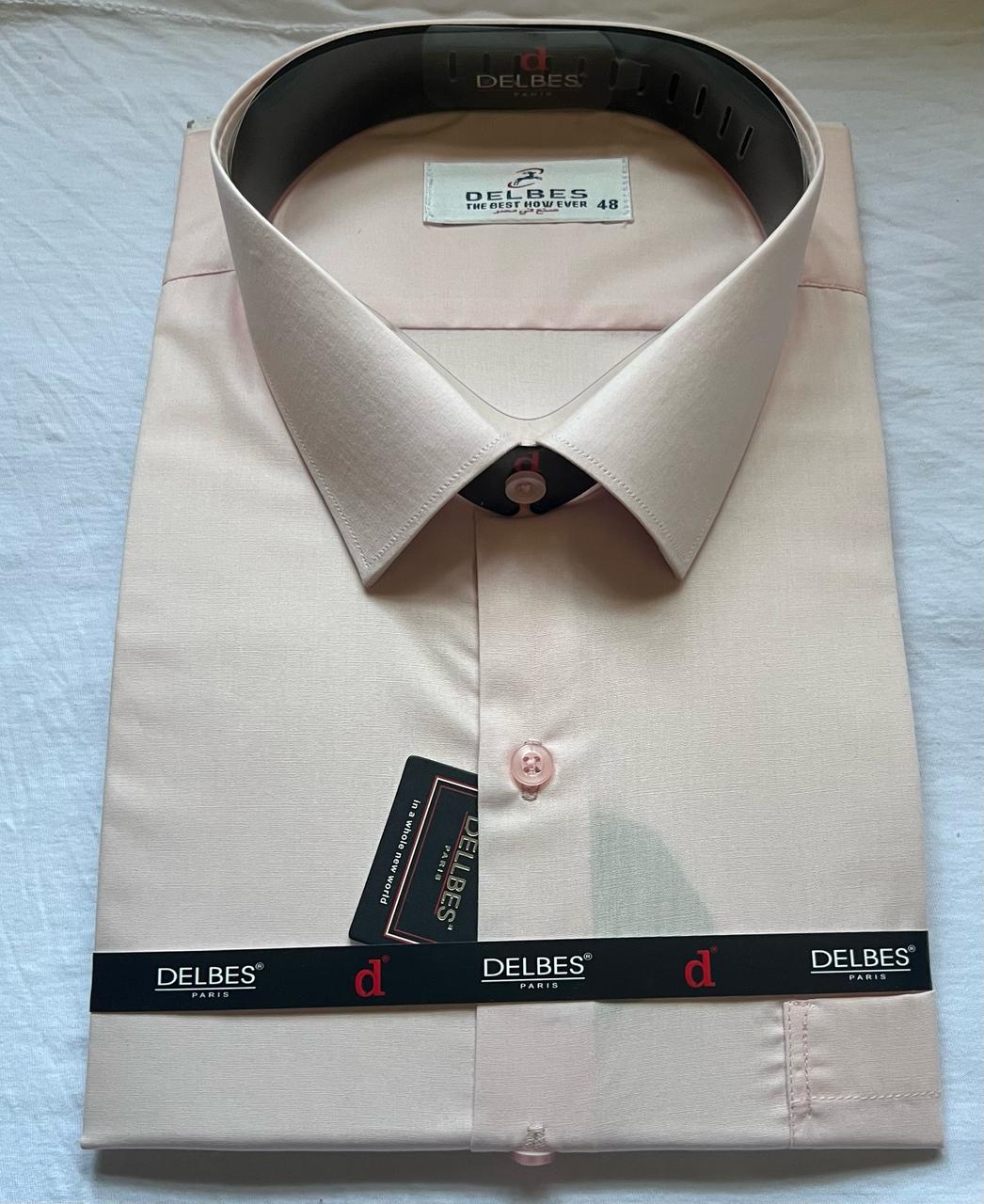 Cotton Shirt Classic-fit