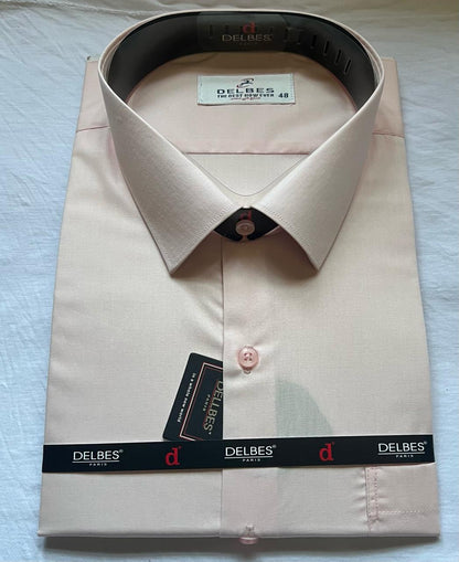 Cotton Shirt Classic-fit