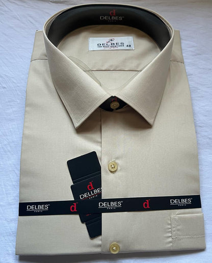 Cotton Shirt Classic-fit