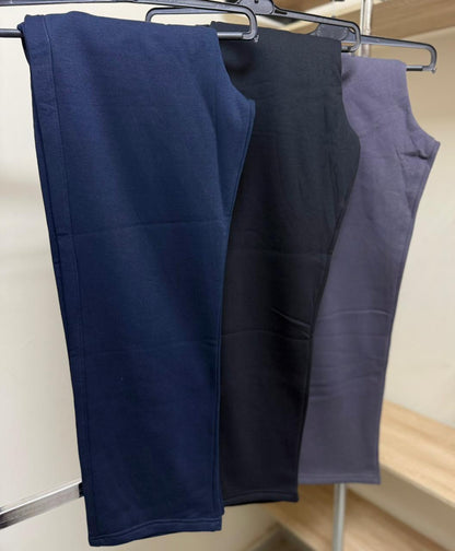 Milton Wide-legged Sweatpants