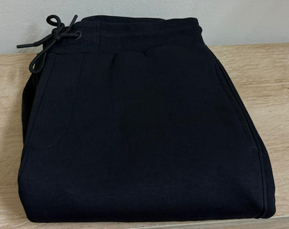 Milton Wide-legged Sweatpants