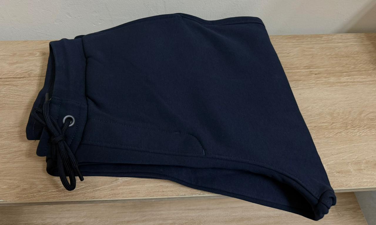 Milton Wide-legged Sweatpants