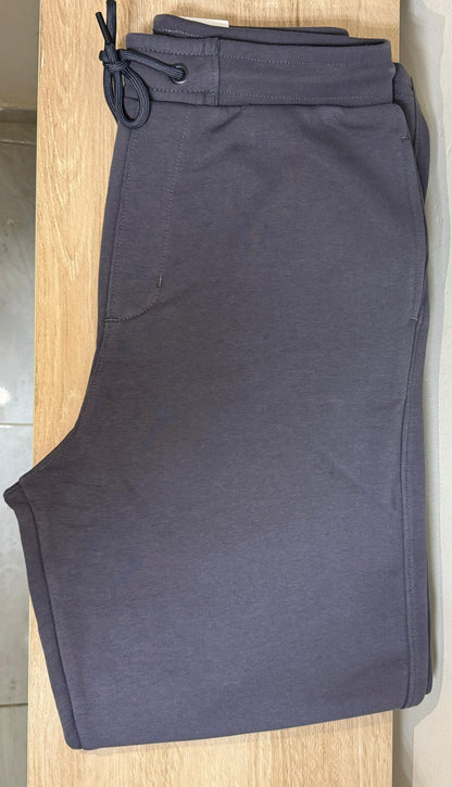 Milton Wide-legged Sweatpants