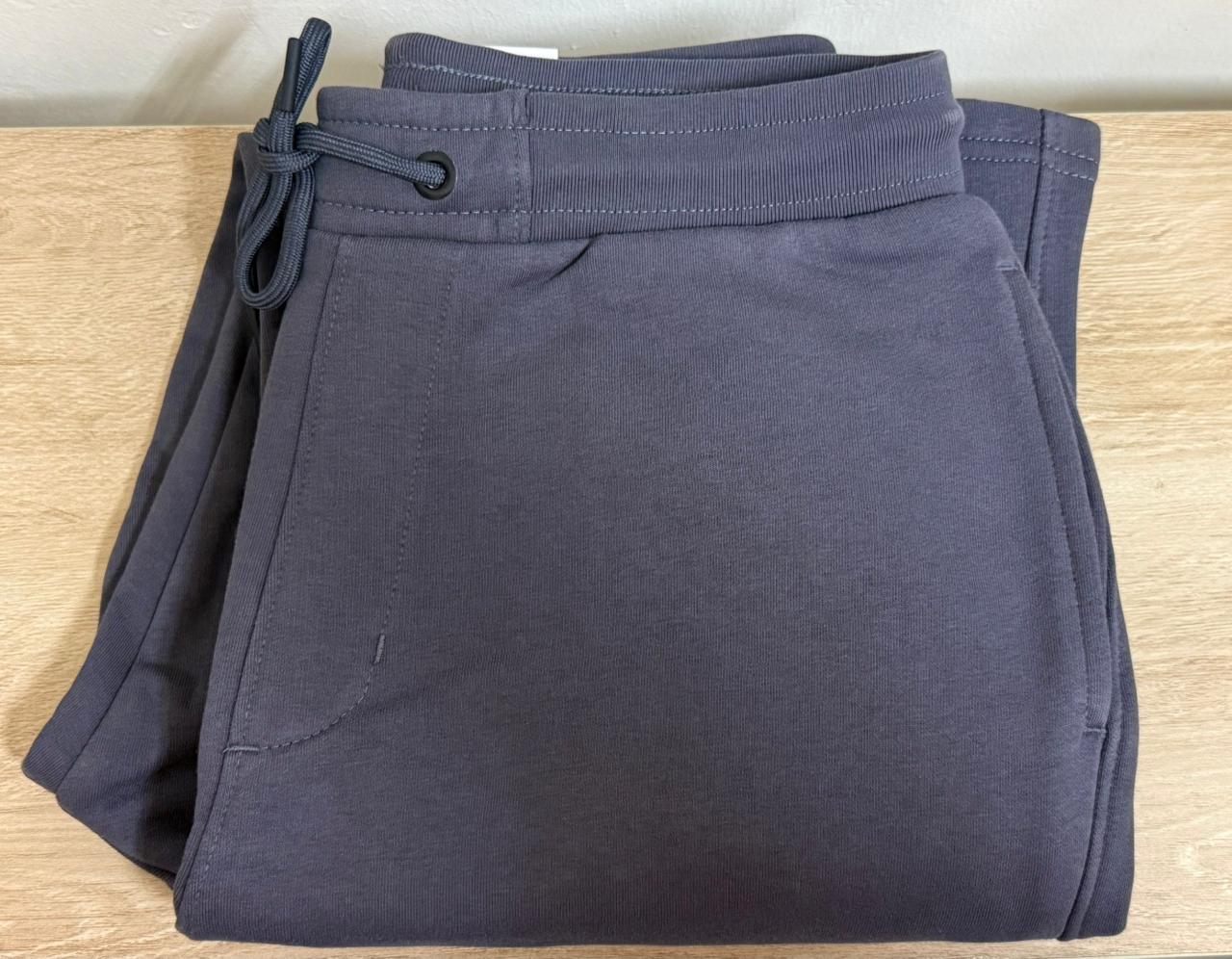 Milton Wide-legged Sweatpants