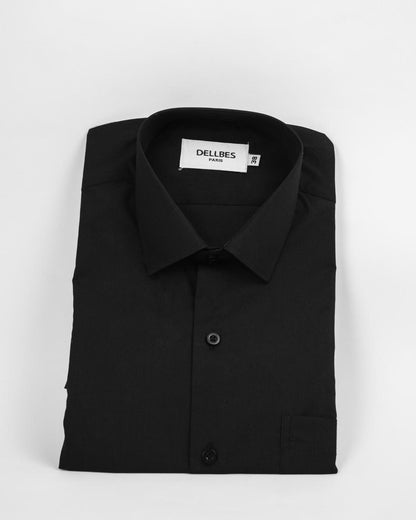Cotton Shirt Classic-fit