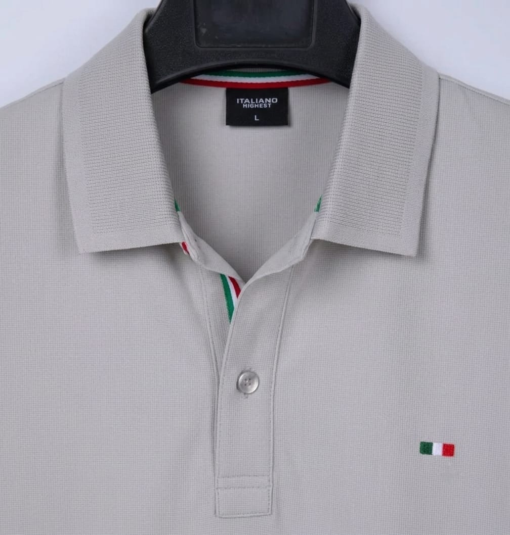 Premium Polo Shirt Mercerized