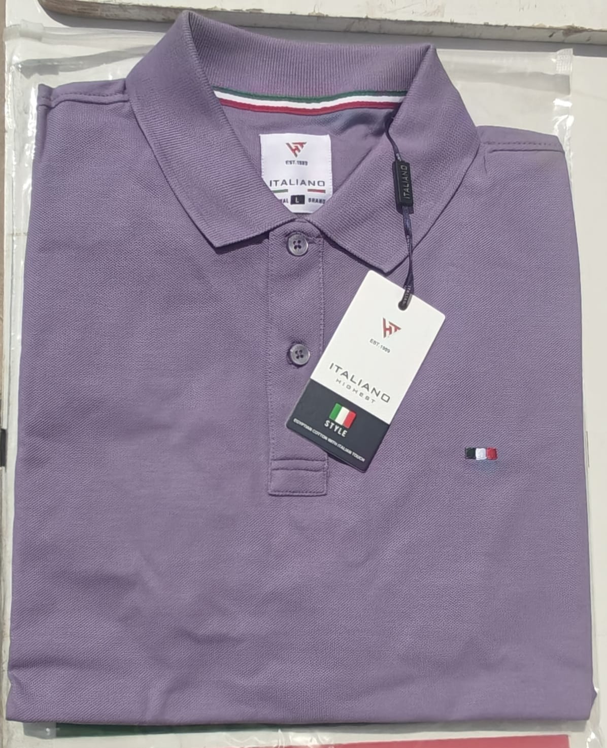 Polo Italiano T-shirt