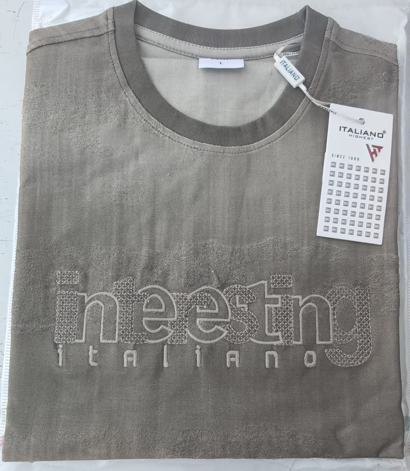 T-shirt Interesting