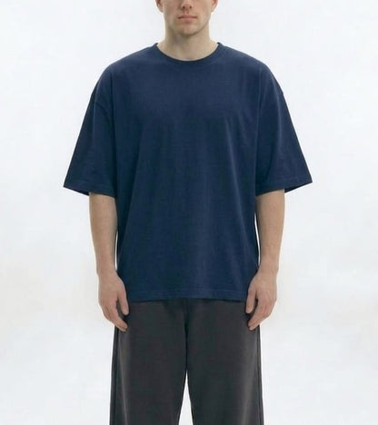 Basic Over-sized T-shirt 3011