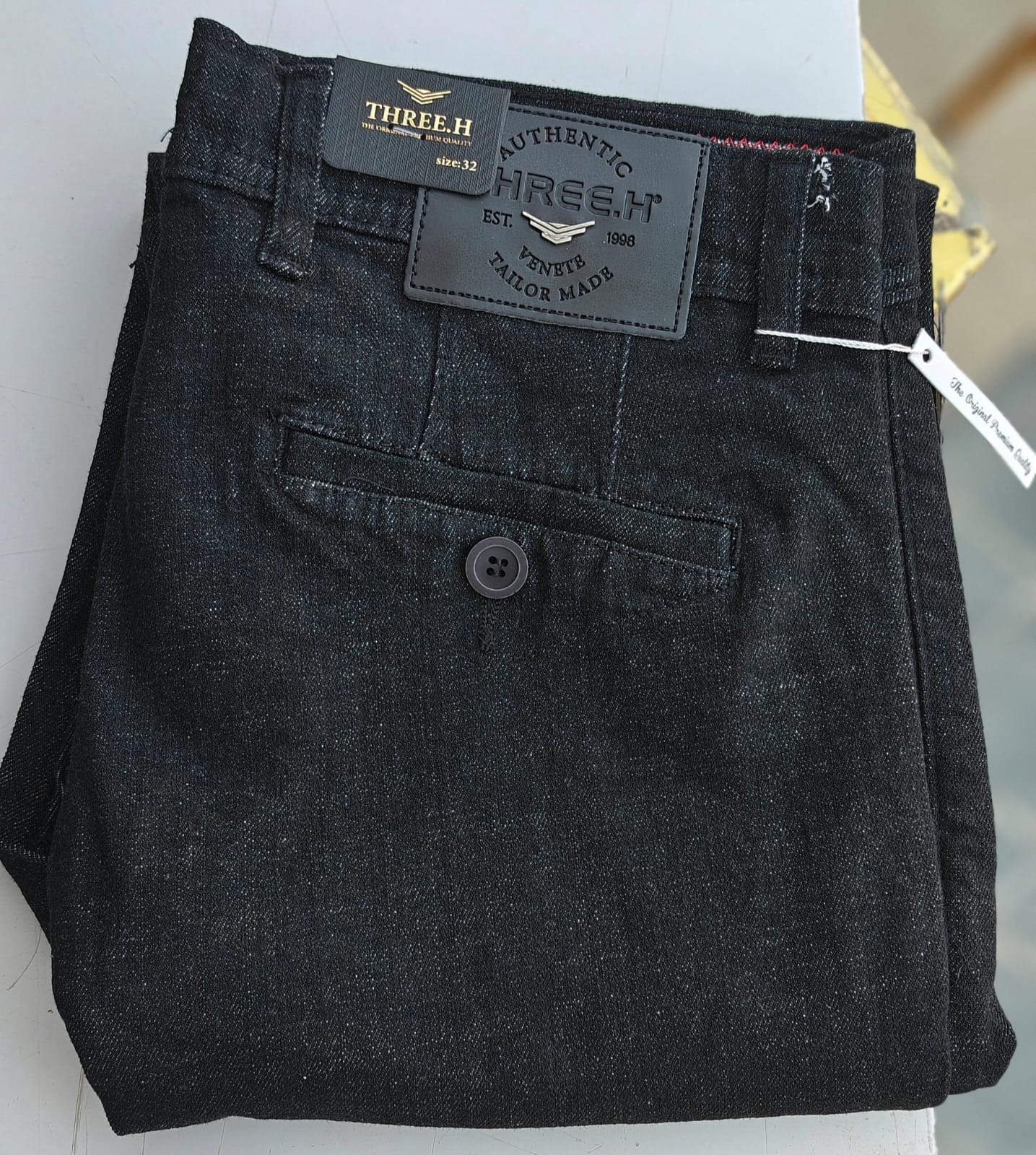 Jeans Classic 2804Three.H