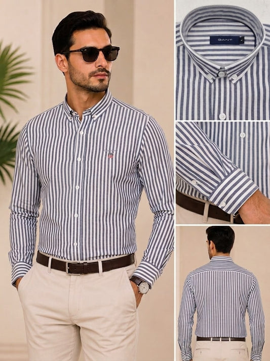 Shirt Casual-fit n-101