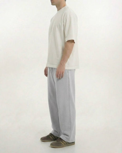 French Terry Wide leg Sweatpants