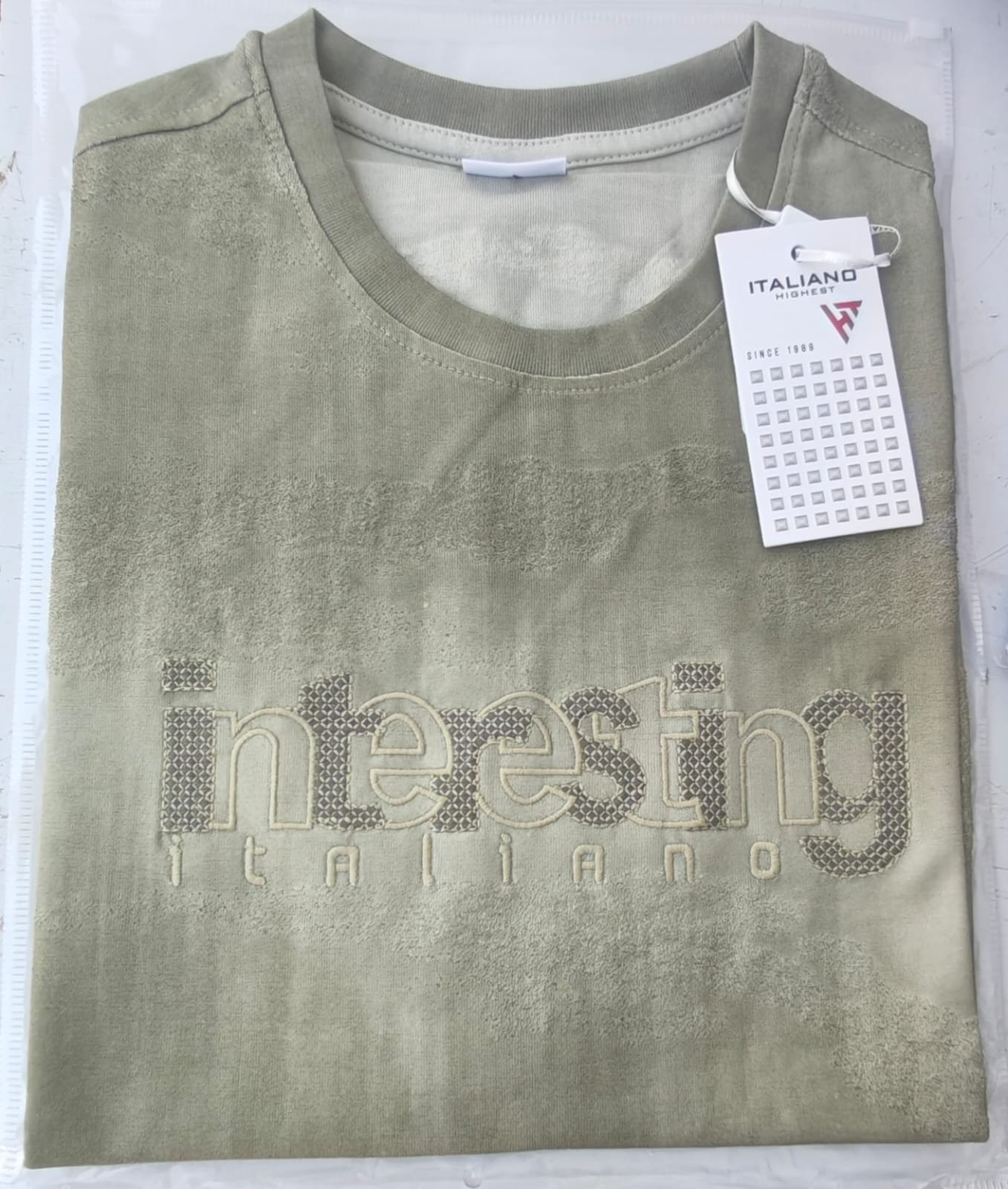 T-shirt Interesting