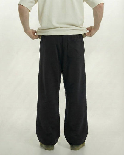 French Terry Wide leg Sweatpants