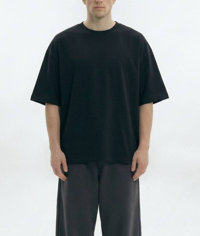 Basic Over-sized T-shirt 3011