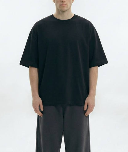 Basic Over-sized T-shirt 3011