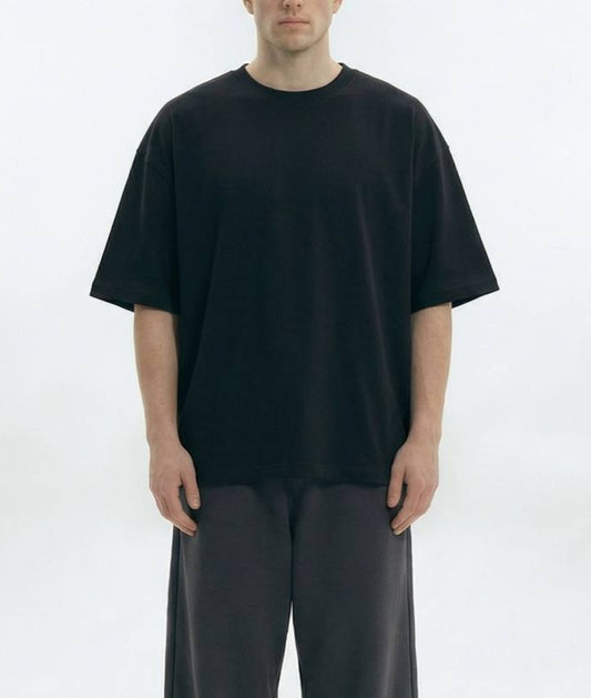 Basic Over-sized T-shirt 3011
