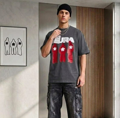 T-shirt Over-sized OK