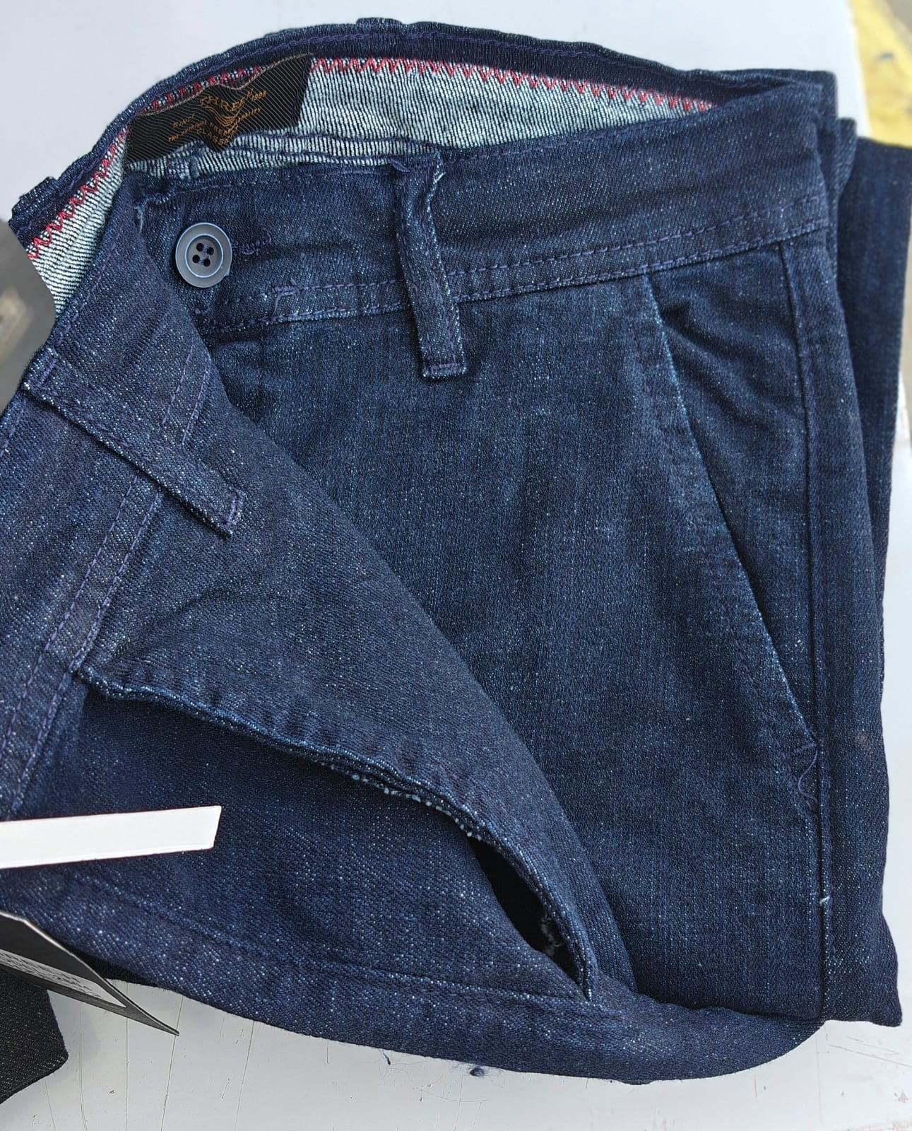 Jeans Classic 2804Three.H