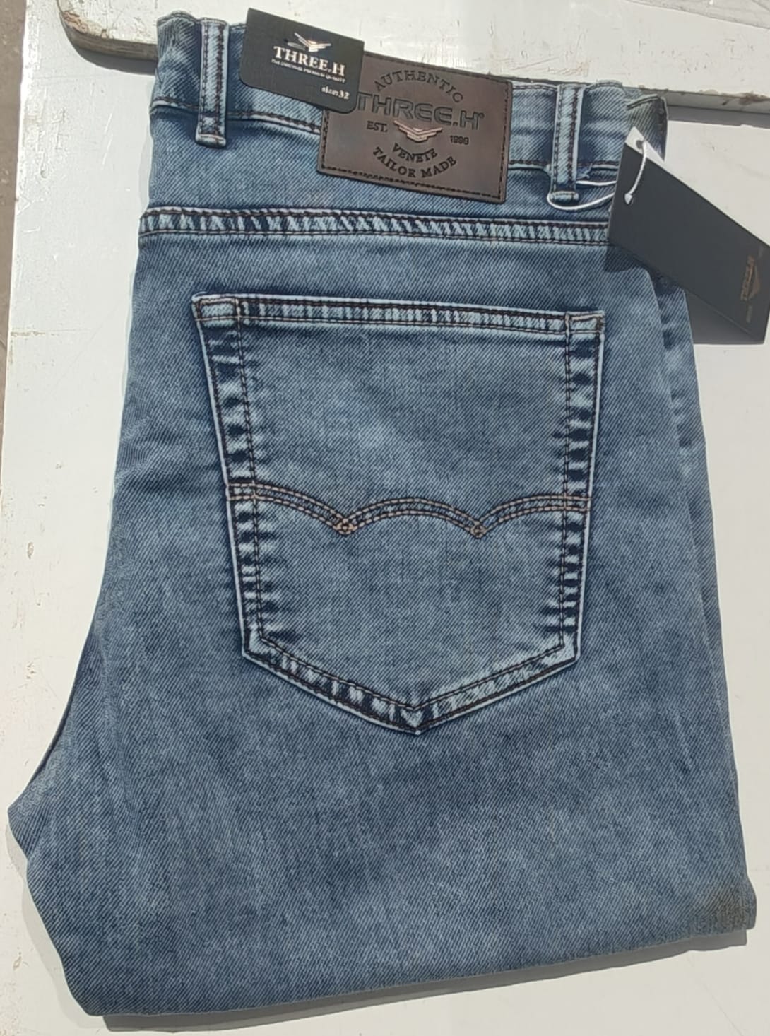 Jeans Venecia 2620 Three.H