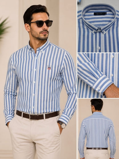 Shirt Casual-fit n-102