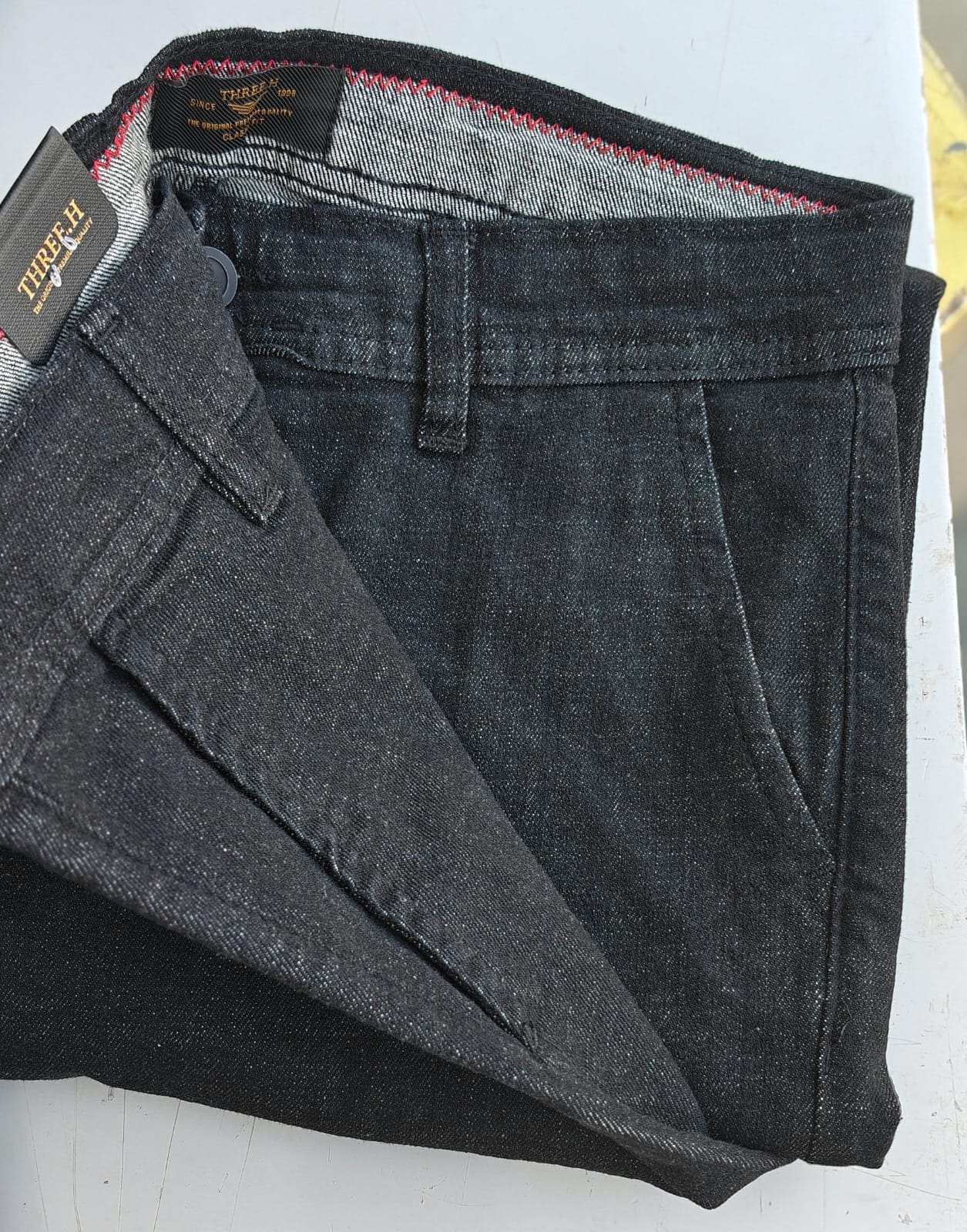 Jeans Classic 2804Three.H