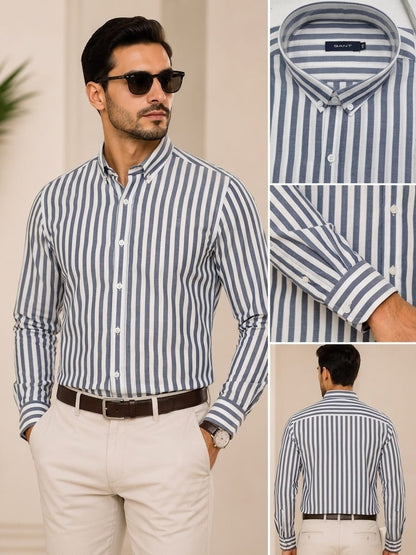 Shirt Casual-fit n-102