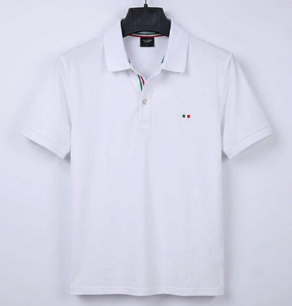 Premium Polo Shirt Mercerized