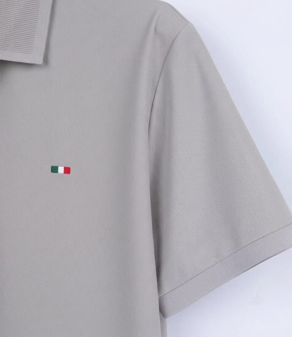Premium Polo Shirt Mercerized