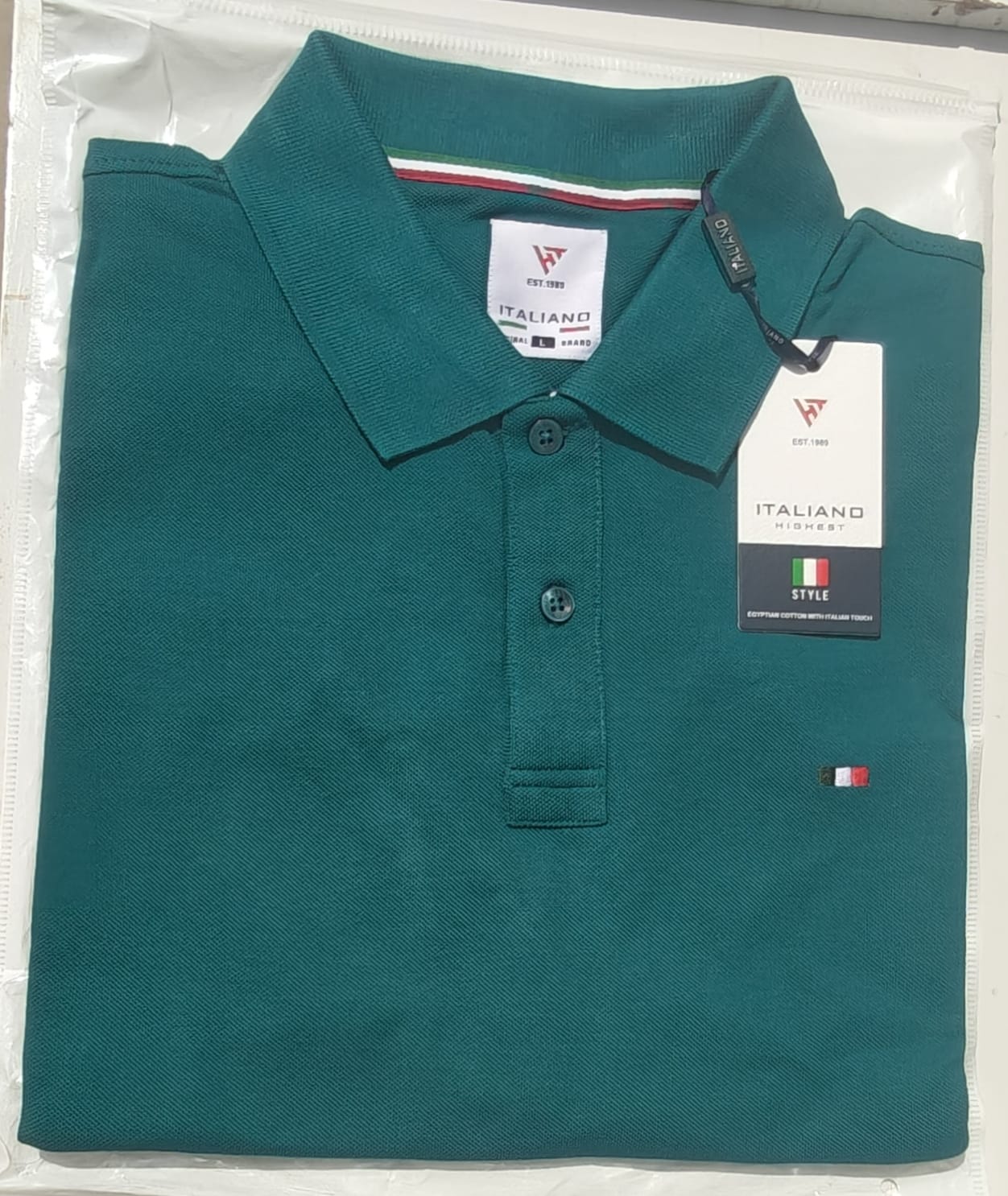Polo Italiano T-shirt