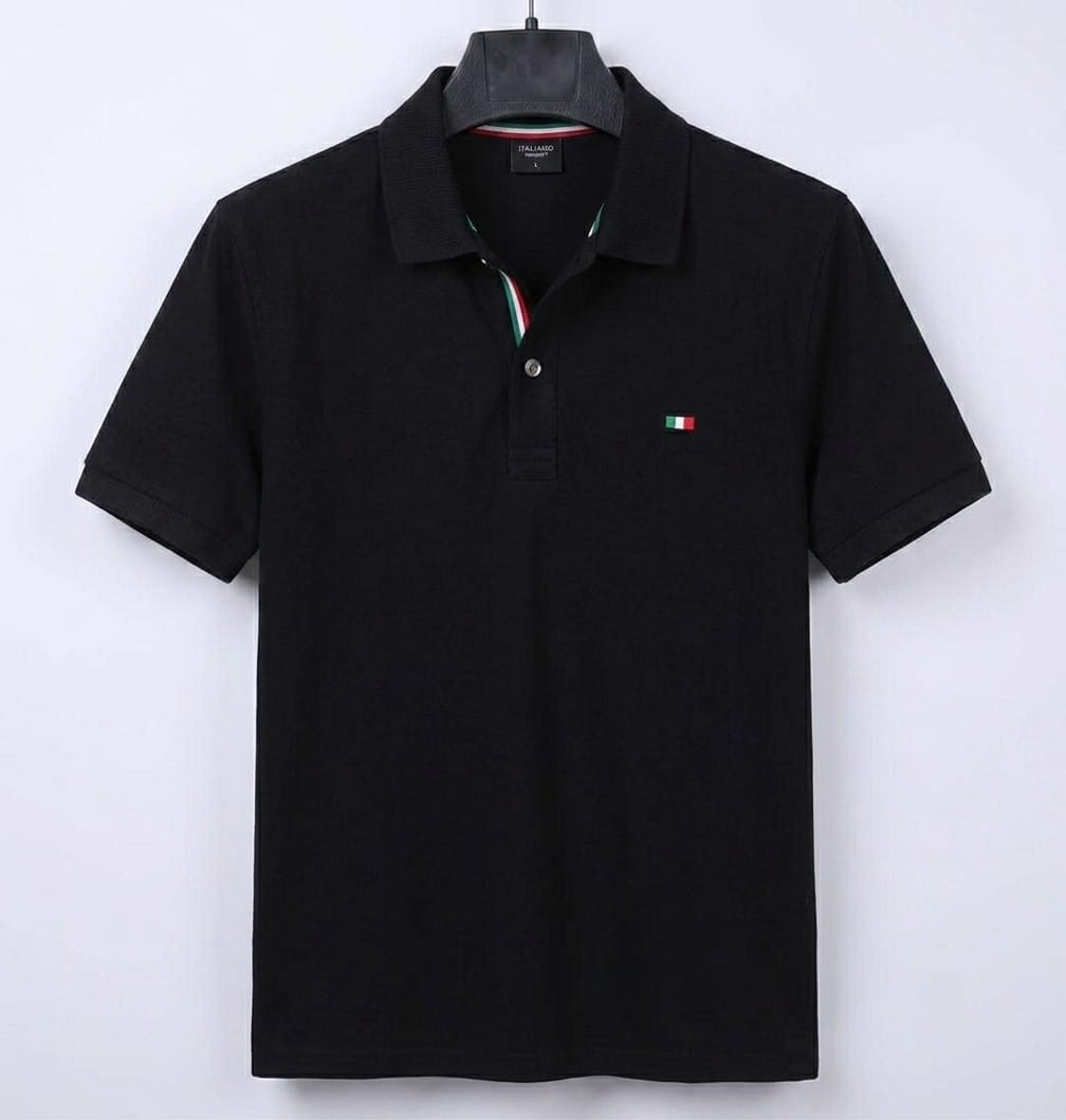 Premium Polo Shirt Mercerized