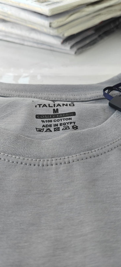 Basic T-shirt Italiano