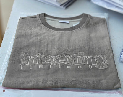 T-shirt Interesting