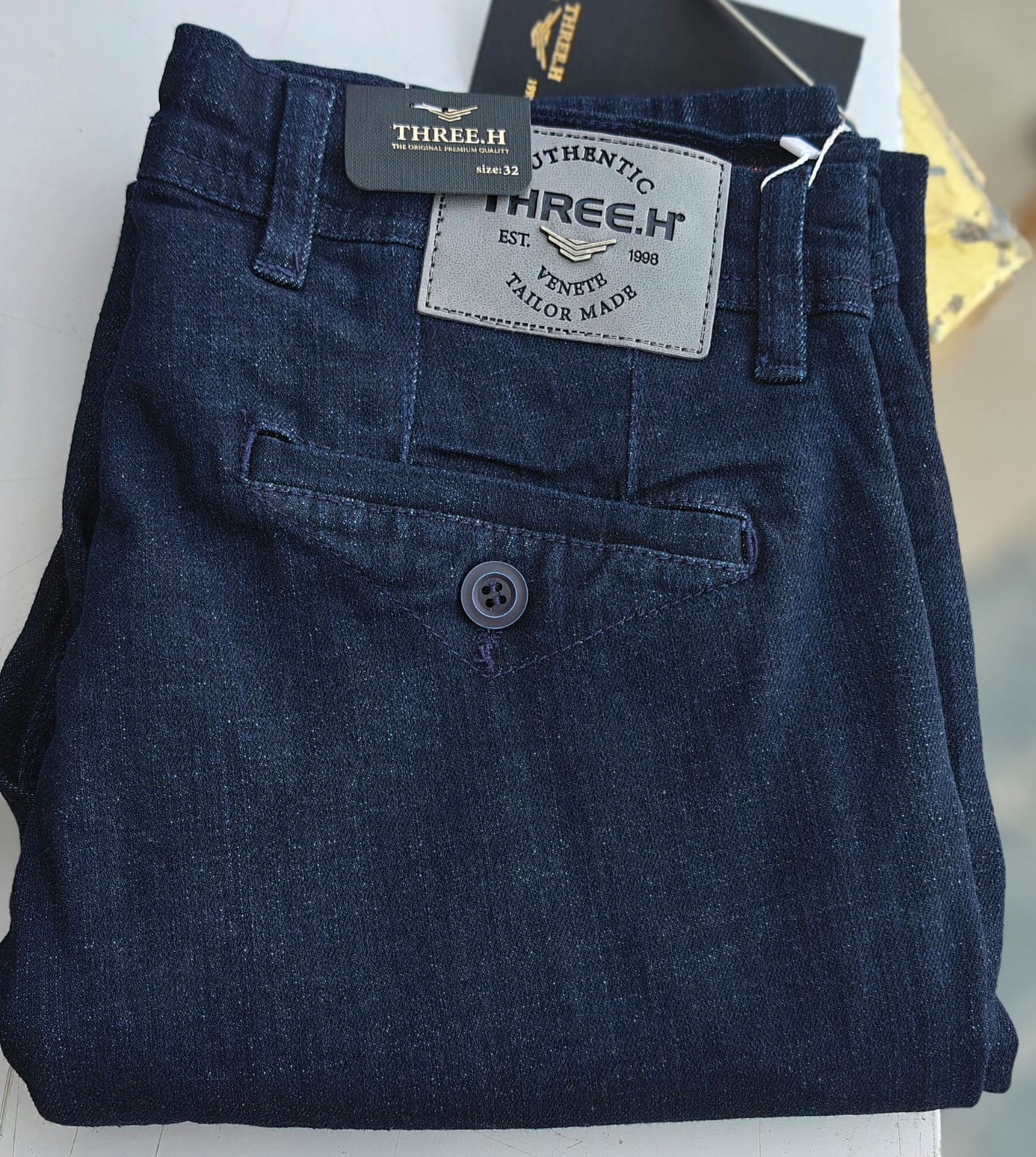Jeans Classic 2804Three.H
