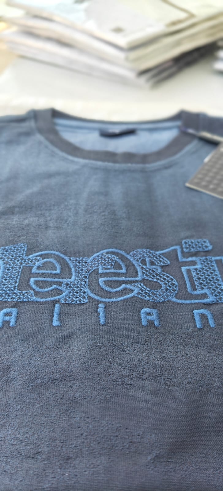 T-shirt Interesting
