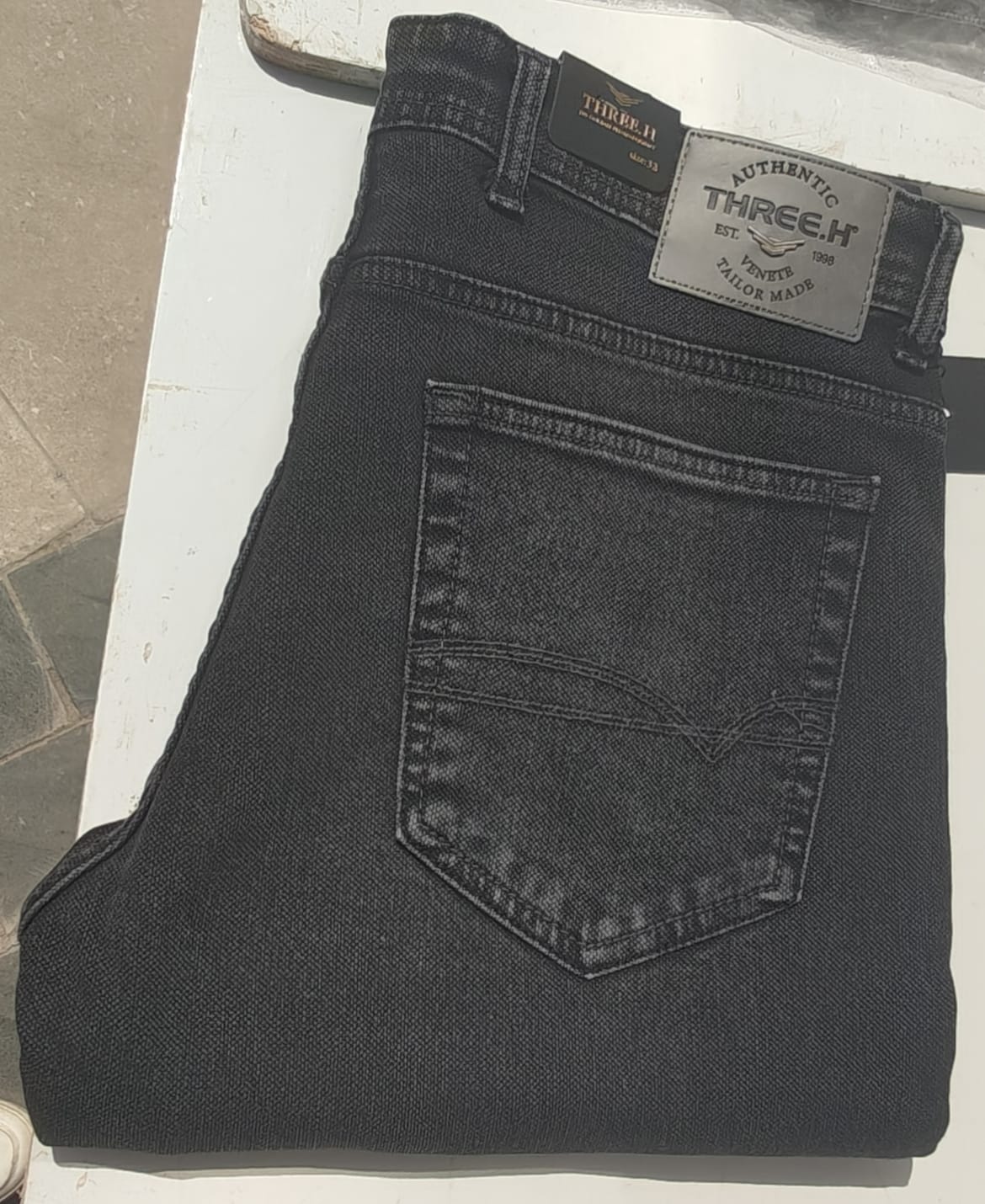 Jeans 2865 Three H