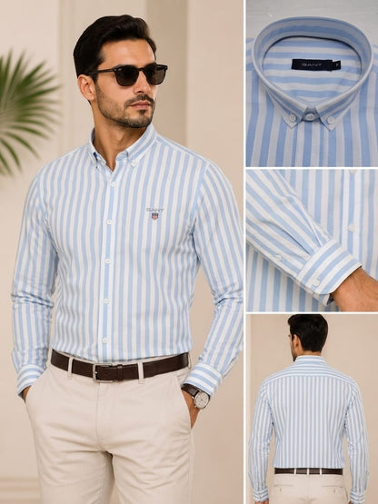 Shirt Casual-fit n-102